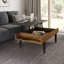 Reveal Glass Coffee Table-282175133