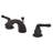 Widespread Bathroom Faucet with Drain Assembly-3647200-3985977