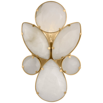 Lloyd 1 - Light Flush Mounted Sconce
