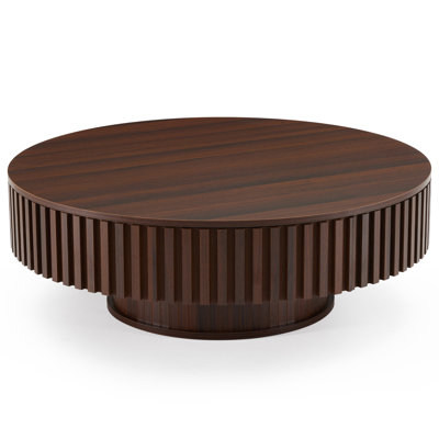 Round Coffee Table