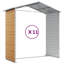 Breydon Garden Shed Galvanised Steel-1759340753-1778934931