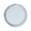 Miroir rond en cristal 33,46 "(85Cm)