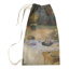 Mane Fabric Laundry Bag with Handles