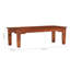 Derosier Solid Wood Four Leg Coffee Table