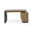 Kukkapalli L-Shaped Writing Desk