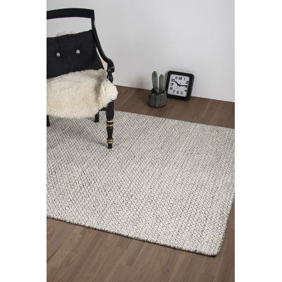 Giancarlo Geometric Hand Woven Area Rug