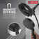 6-Setting In2ition 2-in-1 Dual Shower Head with ProClean Spray