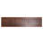 Wood 59.95" Bench  2  - Rustic Finish, Strong Structure Charm,