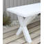 Edgerton Solid Wood Pine Outdoor Bench-38420803-86134280