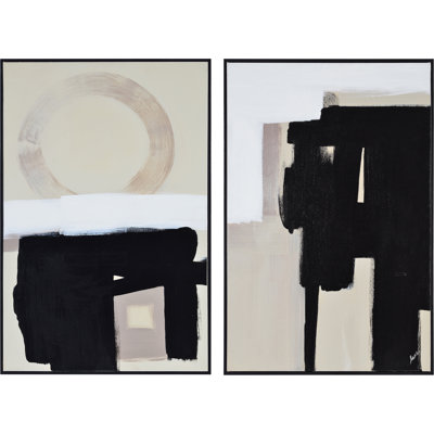 Averyonna Telesto Painting Print Set