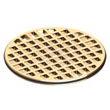 4" Round Shower Drain