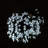 Solar Powered String Lights 2 Pack - 39' Long White LED Lights, Steady or Twinkle Mode