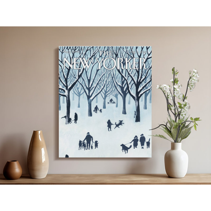 Crandon Wrapped Canvas Print Set, 16x24