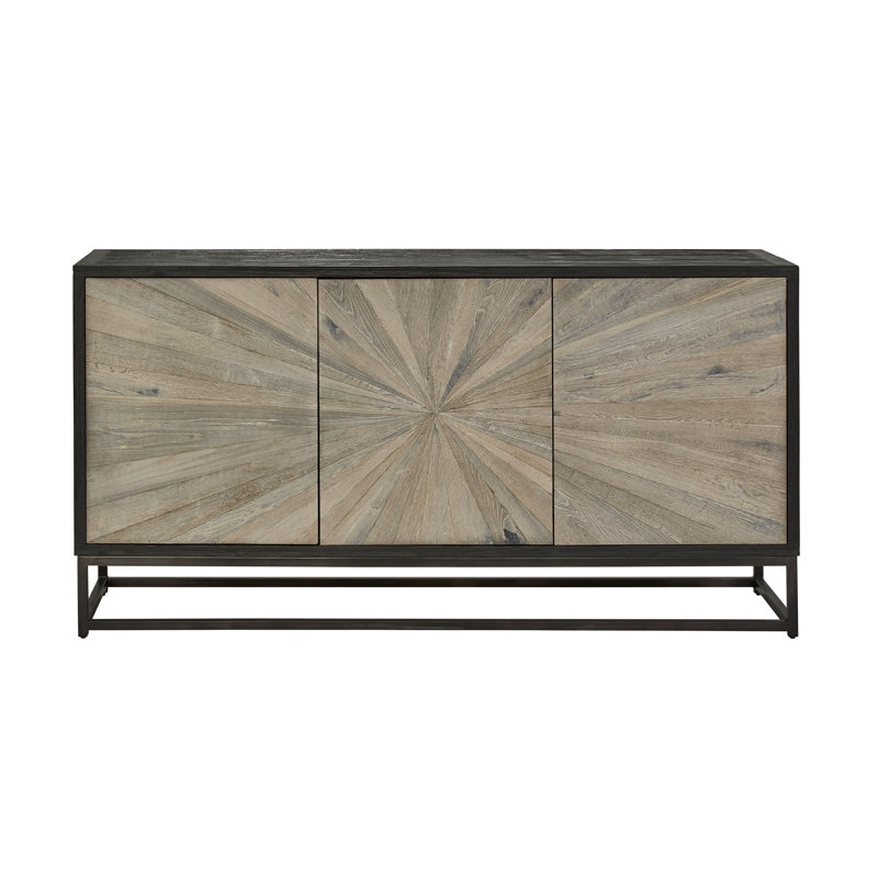 Demeter 70'' W Solid Wood Sideboard