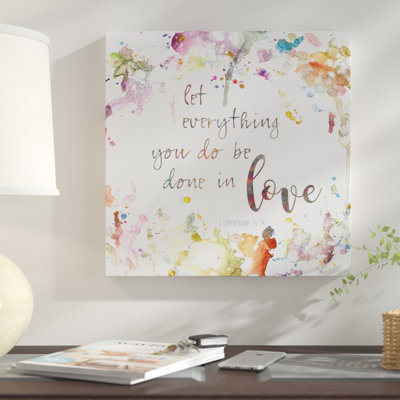 " Done In Love "