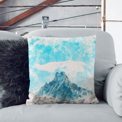 Square Throw Cushion