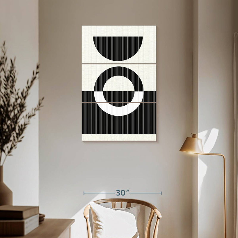 Avery Eclipse III, 57" H x 36" W