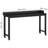 Overbed Table with 360 Degree Wheels, Laptop Table, Bed Table with Metal Leg