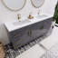 Ensemble de meuble-lavabo double 72 po Spring-89140823
