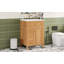 24" Bathroom Vanity With Sink