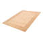 Tapis ivoire noué à la main unique 7 pi 10 po x 10 pi 1 po Chobi