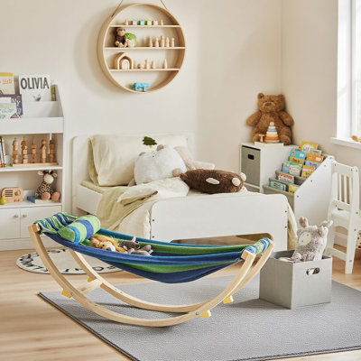 Amaral Camping Hammock with Stand