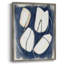 Reproduction encadrée FLORAL Series DCCV III - bois massif-1667671929