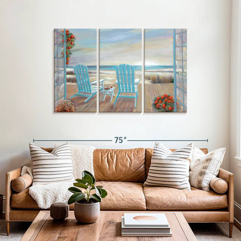 Gillard Serendipity, 36" H x 57" W