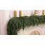 in. Lighted Fresh Faux Artificial Garland-1452821445