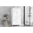 Bathroom Storage Cabinet with Two Doors and Drawers-1481248204