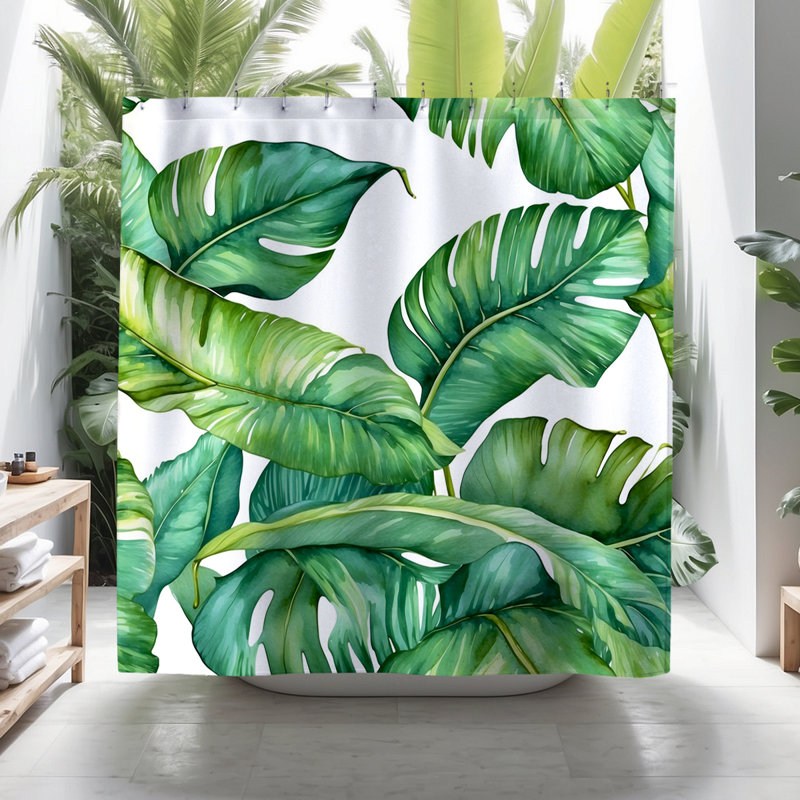 Acevedo Shower Curtain