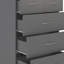 Cascio 5 Drawer Chest Of Drawers-1655330616