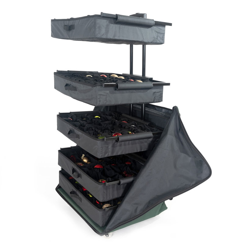 TreeKeeper Pro Ornament Storage Box - Thumbnail 2