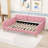 Hiromitsu Upholstered Daybed with Support Legs-224540625-224540626