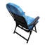 Mayme Folding Recliner Chair