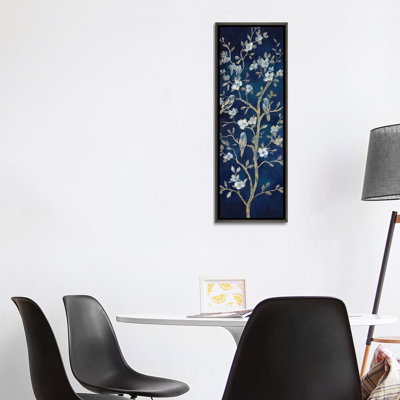 " Indigo Spring I " by Nan