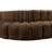Izelia Upholstered Curved Sectional Reversible-89266693
