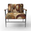 Fauteuil rembourré Aged Barrel Universes III Aged-1563404935
