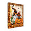 Art sur toile, ginome de Halloween-104292225
