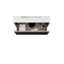 Meuble-lavabo autoportant à deux tiroirs 31 po Tempo - Noir mat-87459736