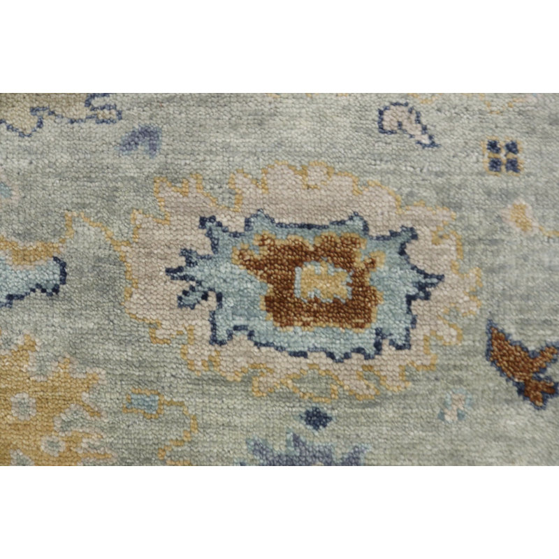 One-of-a-Kind Rectangle 9'2" X 12'2" Area Rug