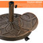 20.75kg Umbrella Base with Wheels-1411754817
