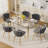 Glass Top Dining Set-791176374-791176369-772506259