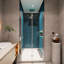 Porte de douche Universal-125950319
