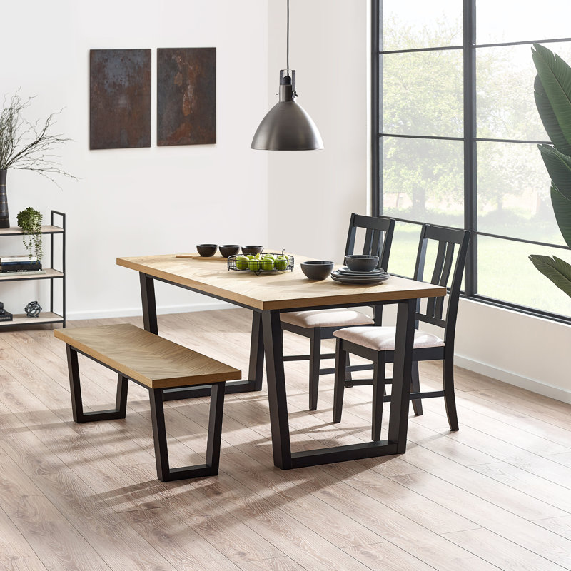 Norgard Hilton Dining Bench