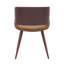 Ayrton Faux Leather Mid-Century Dining Chair-237339513