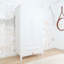 Turin Cot Bed 3-Piece Nursery Furniture Set