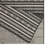 Sunshine GC_HAR2017 Anthracite 7 Ft. 10 In. X 10 Ft. 3 In. Indoor/Outdoor Area Rug-59688826