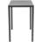 Rectangular Metal Outdoor Bar Table , 55.5'' in. W 27.5'' in. D-84469162
