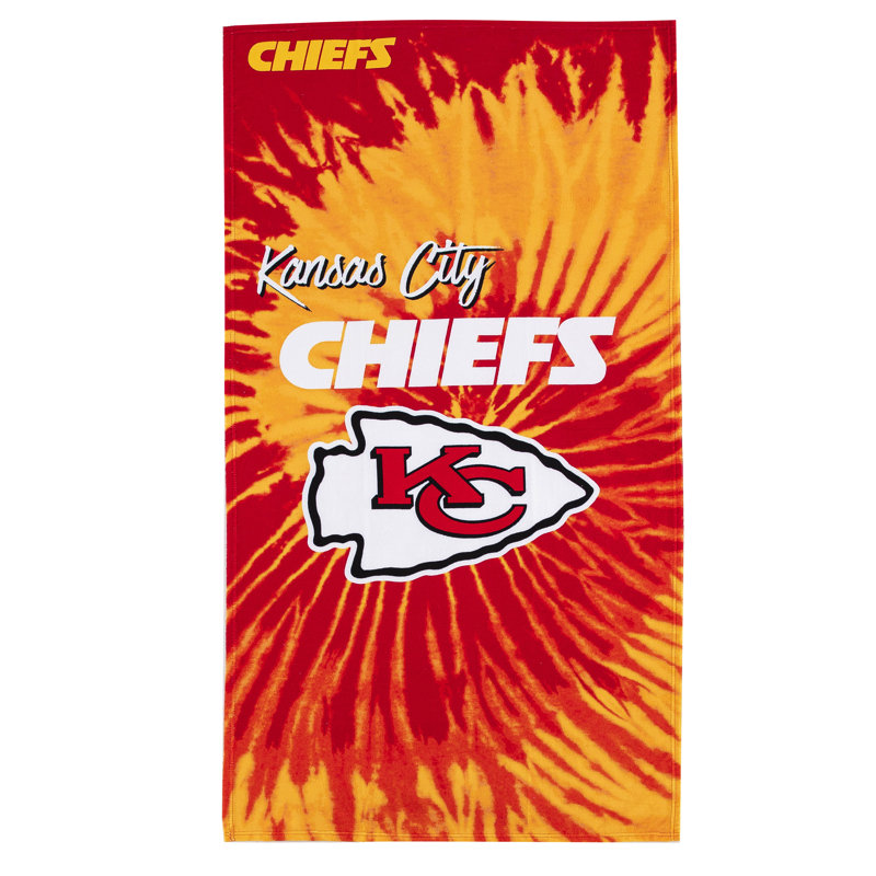 Cotton Blend Beach Towel